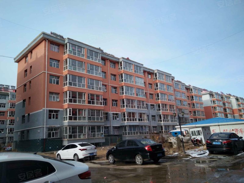 幸福家园(张北)