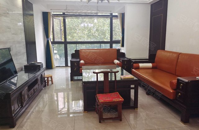 万固誉江南小区3室2厅115㎡165万二手房图片