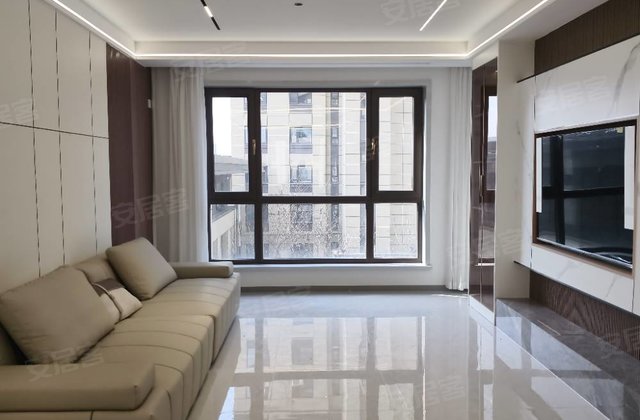 通航长安城3室2厅130㎡58.8万二手房图片