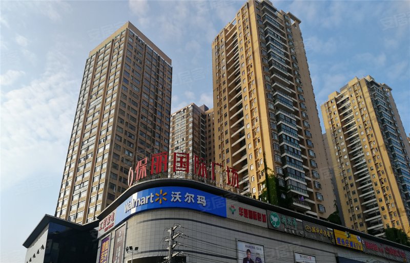 保丽国际广场,长征路23号-孝感保丽国际广场二手房,租房,房价-孝感