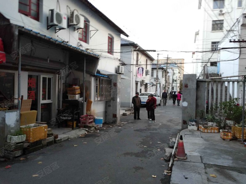 南市街16弄小区 