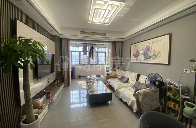 学府春天三期3室2厅95.95㎡48.8万二手房图片