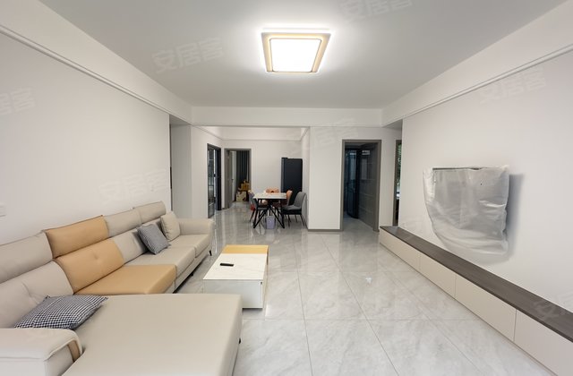 邦泰康郡4室2厅115㎡87万二手房图片