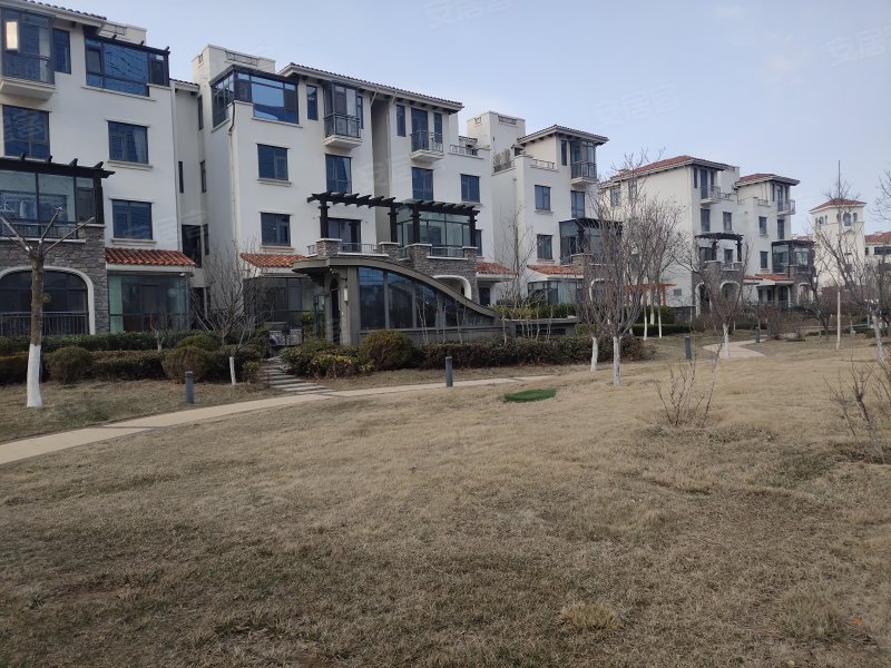 银和怡海天越湾,滨海中路1599号-烟台银和怡海天越湾二手房,租房,房价