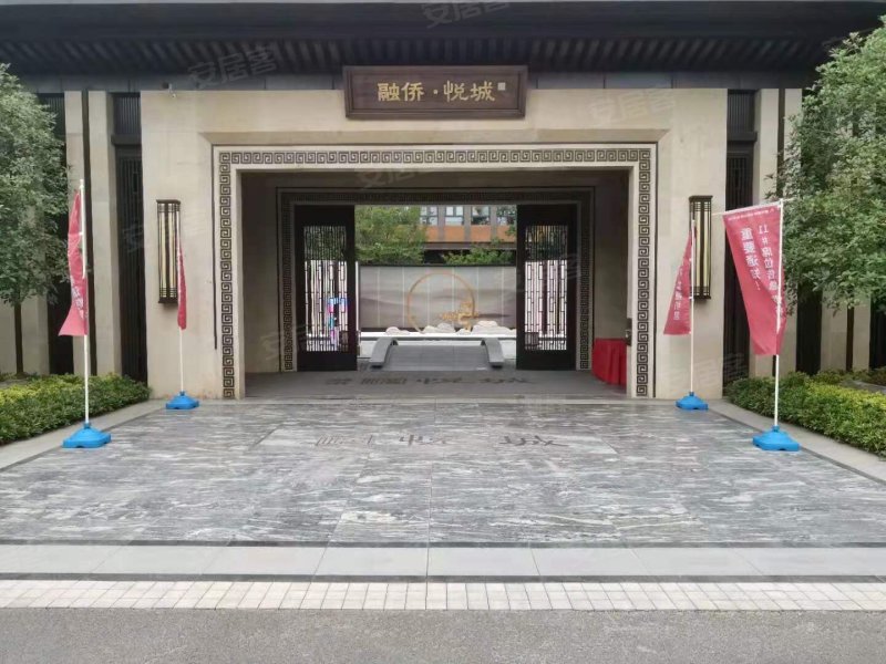 融侨中晟悦城(1期),西四环,近郑少高速航海路-郑州融侨中晟悦城(1期)