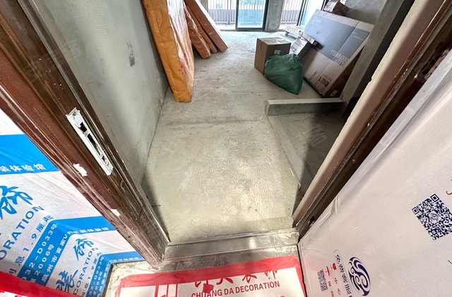 奥园宝嘉誉荣府3室2厅98.6㎡89.2万二手房图片