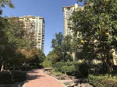 世茂尚景蓝湾小区图片相册,嘉兴世茂尚景蓝湾实景图,室外图,小区配套