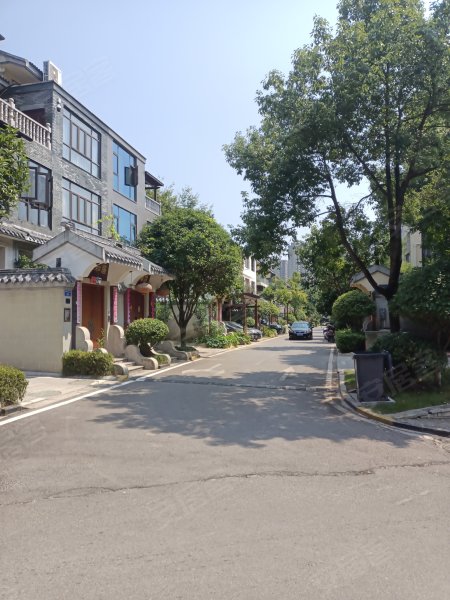 金科东方大院(别墅)