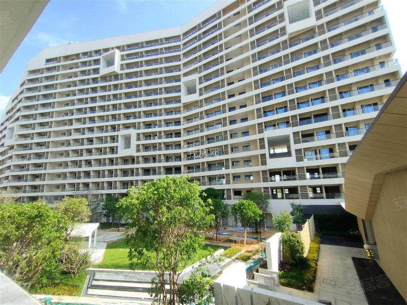 自由购 央企品牌 海棠湾 保利c 精装小户型