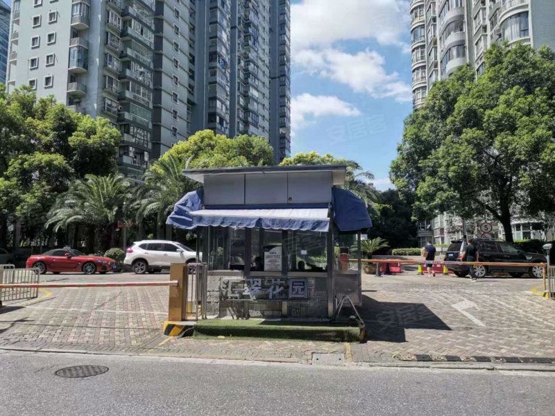汇翠花园,漕溪北路737弄1-6号-上海汇翠花园二手房,租房,房价-上海