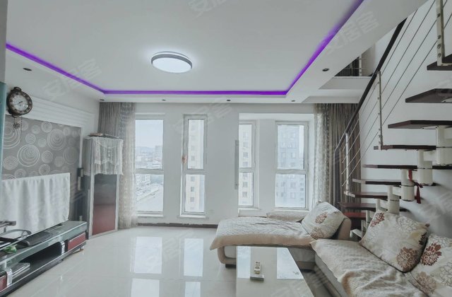 中景豪庭2室1厅56㎡21.5万二手房图片