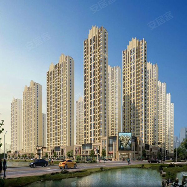 证大御中环,津桥路-沈阳证大御中环二手房,租房,房价-沈阳安居客