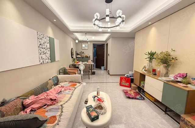 龙湖大境天成(西区)3室2厅90㎡110万二手房图片