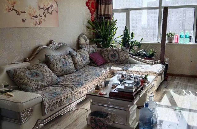 西城印象二期3室2厅110㎡58万二手房图片