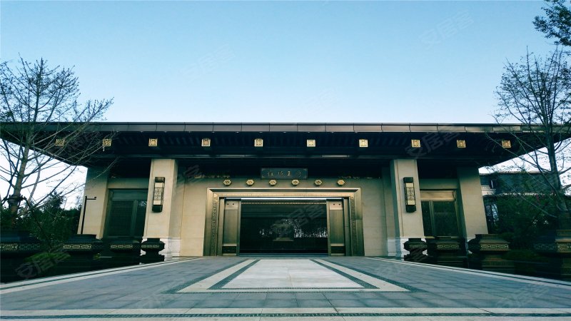 蓝光雍锦王府