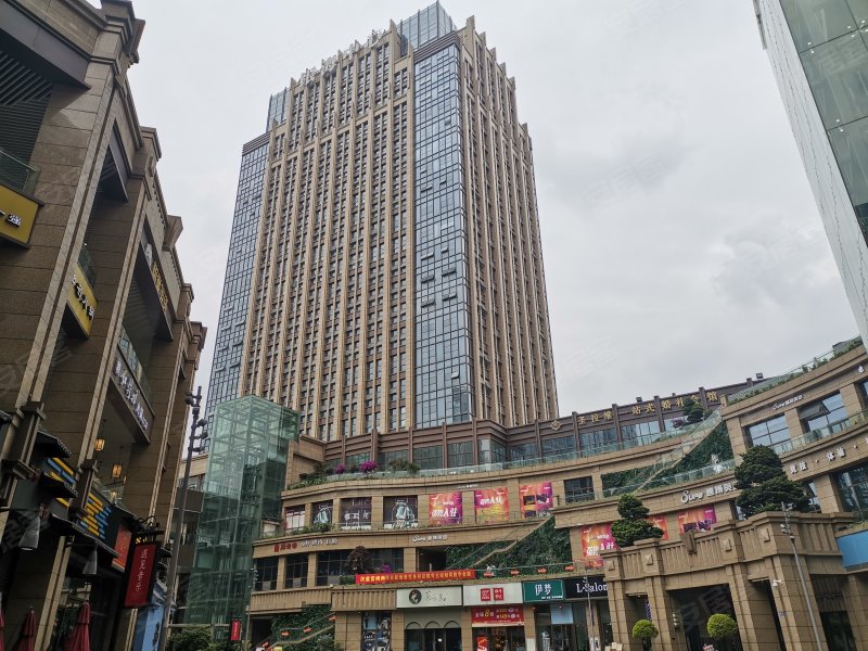 银海中心(商住楼)