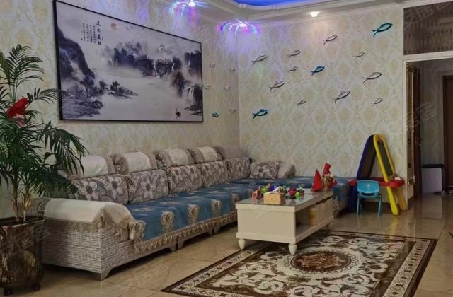 益寿家园2室1厅117㎡45万二手房图片