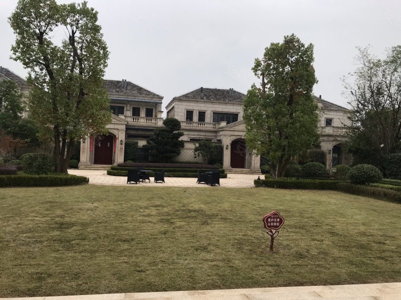 绿城两江御园(别墅)