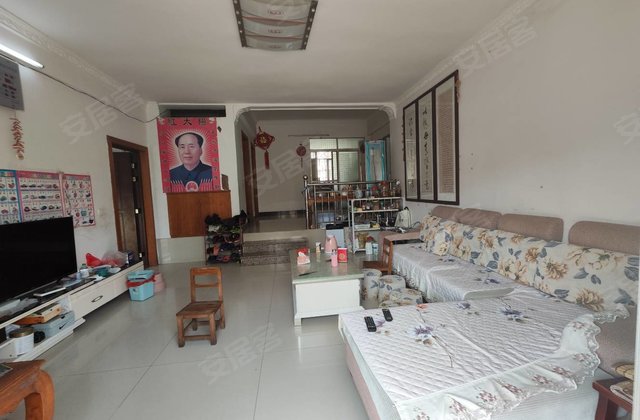 丽景湾花园3室2厅118㎡68.8万二手房图片