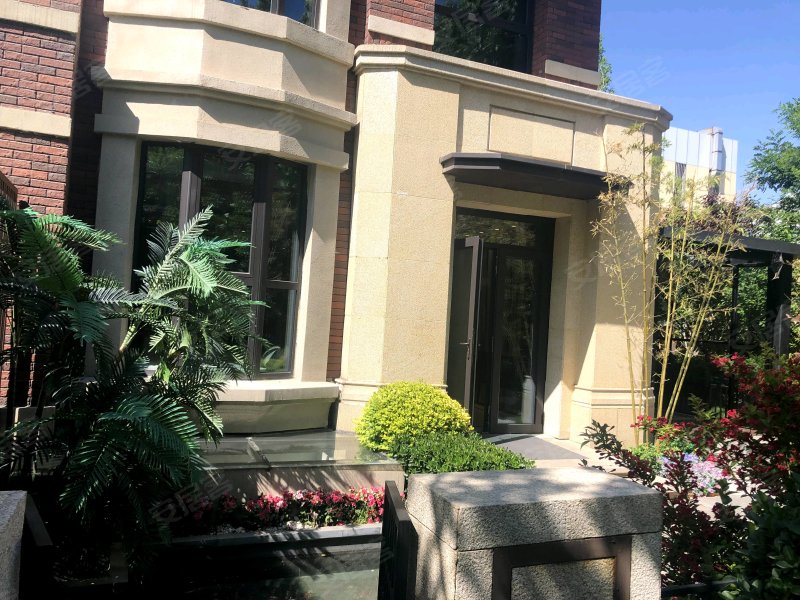 金地艺墅家(别墅),工一号路,近津涞公路-天津金地艺墅家(别墅)二手房