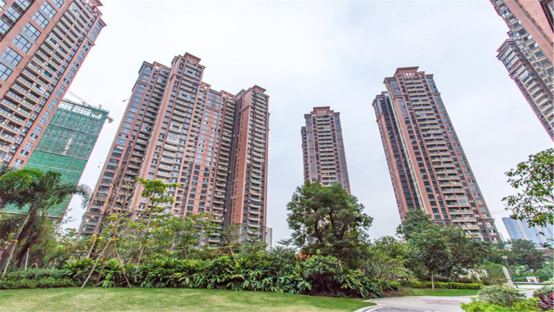 中粮云景花园(南区)