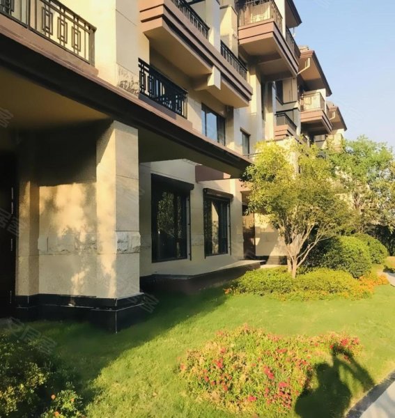 江雁郦湖美墅,弘湖路1号-南京江雁郦湖美墅二手房,租房,房价-南京安居