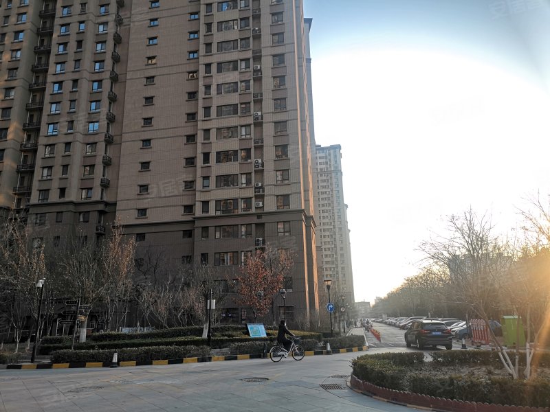 保利上河雅颂(南区)