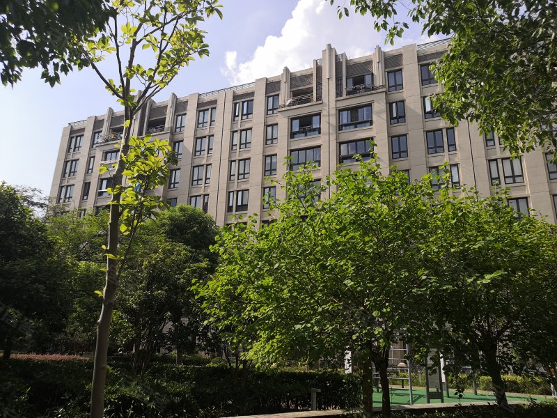 怀盛怡庭(公寓住宅)