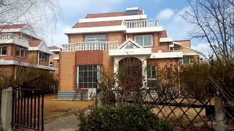 天外居度假村(别墅)