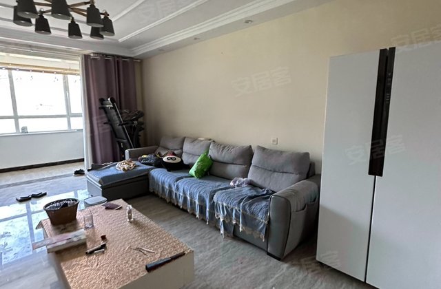 天泽御府3室2厅136.82㎡76万二手房图片