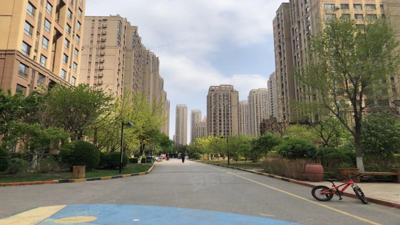 中海寰宇天下(天悦)