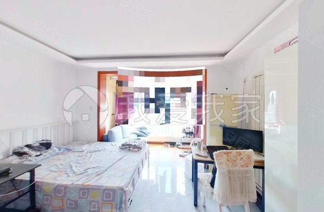 时尚街区东区3室2厅127.62㎡520万二手房图片