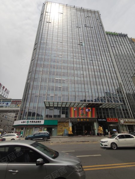 中盈广场,金贸大道6号-佛山中盈广场二手房,租房,房价-佛山安居客