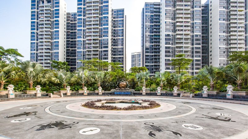 星尚名玥花园,丰尚路68号-清远星尚名玥花园二手房,租房,房价-清远