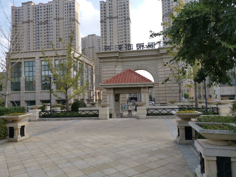 利港银河新城(北区)