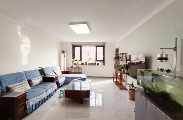 肥城市自来水家属院3室2厅136㎡59万二手房图片