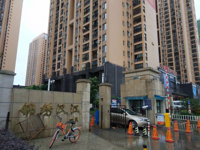 锦绣汉江4区,琴台大道521号-武汉锦绣汉江4区二手房,租房,房价-武汉