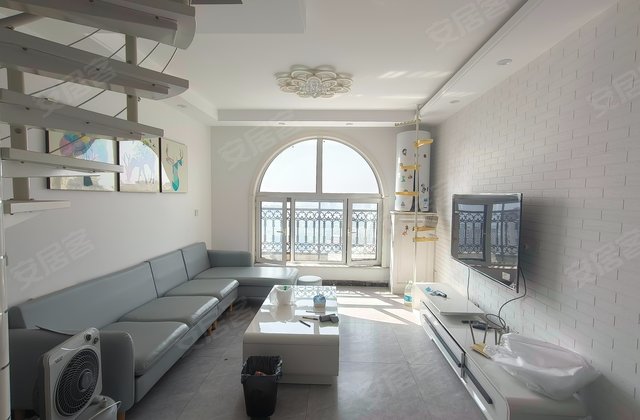 香邑溪谷2室2厅89㎡47万二手房图片