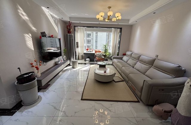 碧桂园金州府3室2厅131㎡98万二手房图片