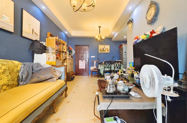 阳光丽苑2室1厅67.65㎡58万二手房图片