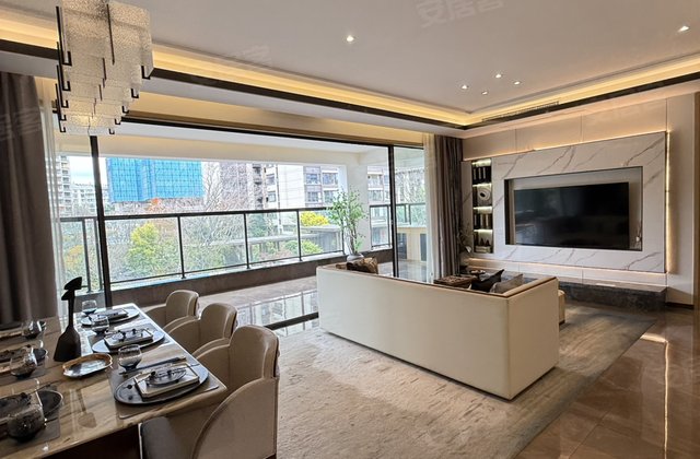 大唐美泉世家4室2厅126㎡62.8万二手房图片