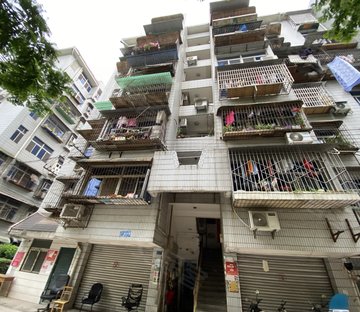 长江勘测规划设计研究所住宅区