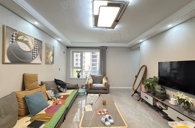 世纪花园3室1厅110㎡94万二手房图片