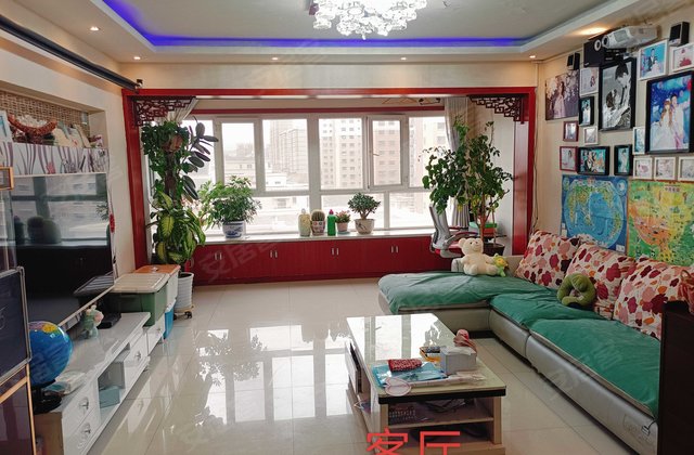 汇宇花园3室2厅128㎡55万二手房图片