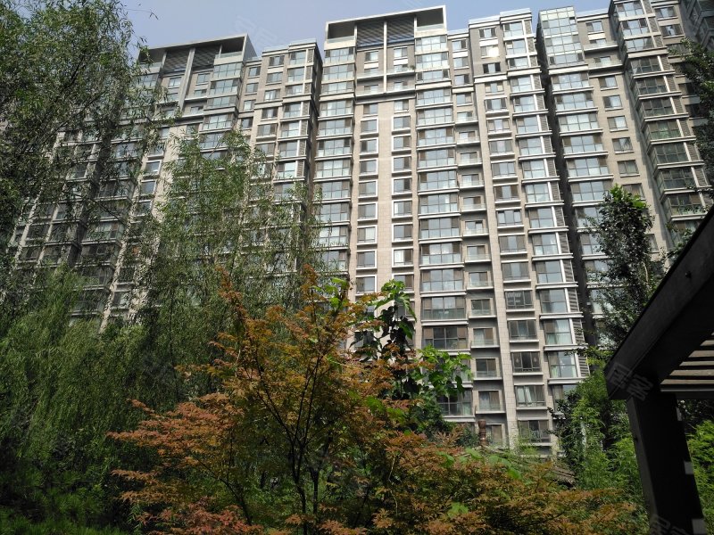 中信禧园北区(中信城三期),果子巷1号-北京中信禧园北区(中信城三期)