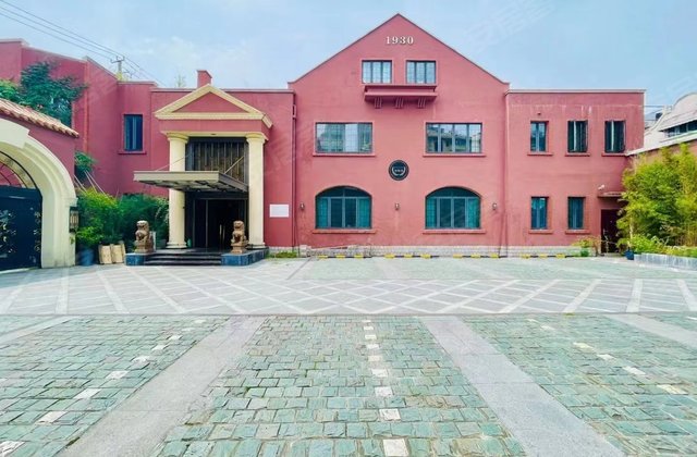 霞飞别墅,武康路333号-上海霞飞别墅二手房,租房,房价-上海安居客