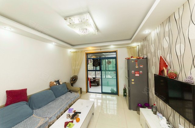 巴黎春天爱丽舍2室2厅87.85㎡63万二手房图片