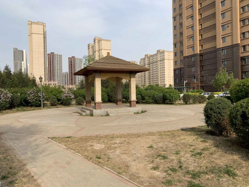 颐和家园(赛罕),昭乌达路