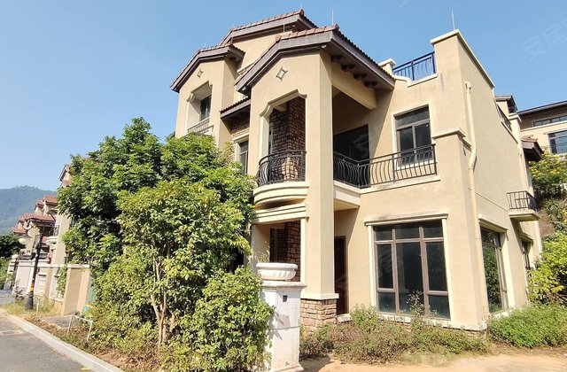 碧桂园凤凰山桐林别墅