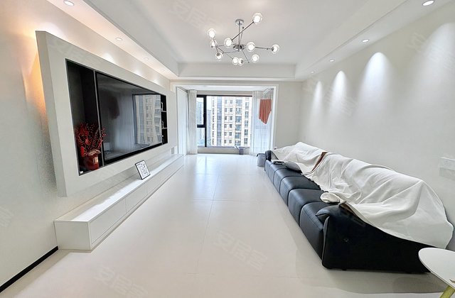 中辉国际二期3室2厅120㎡43.8万二手房图片